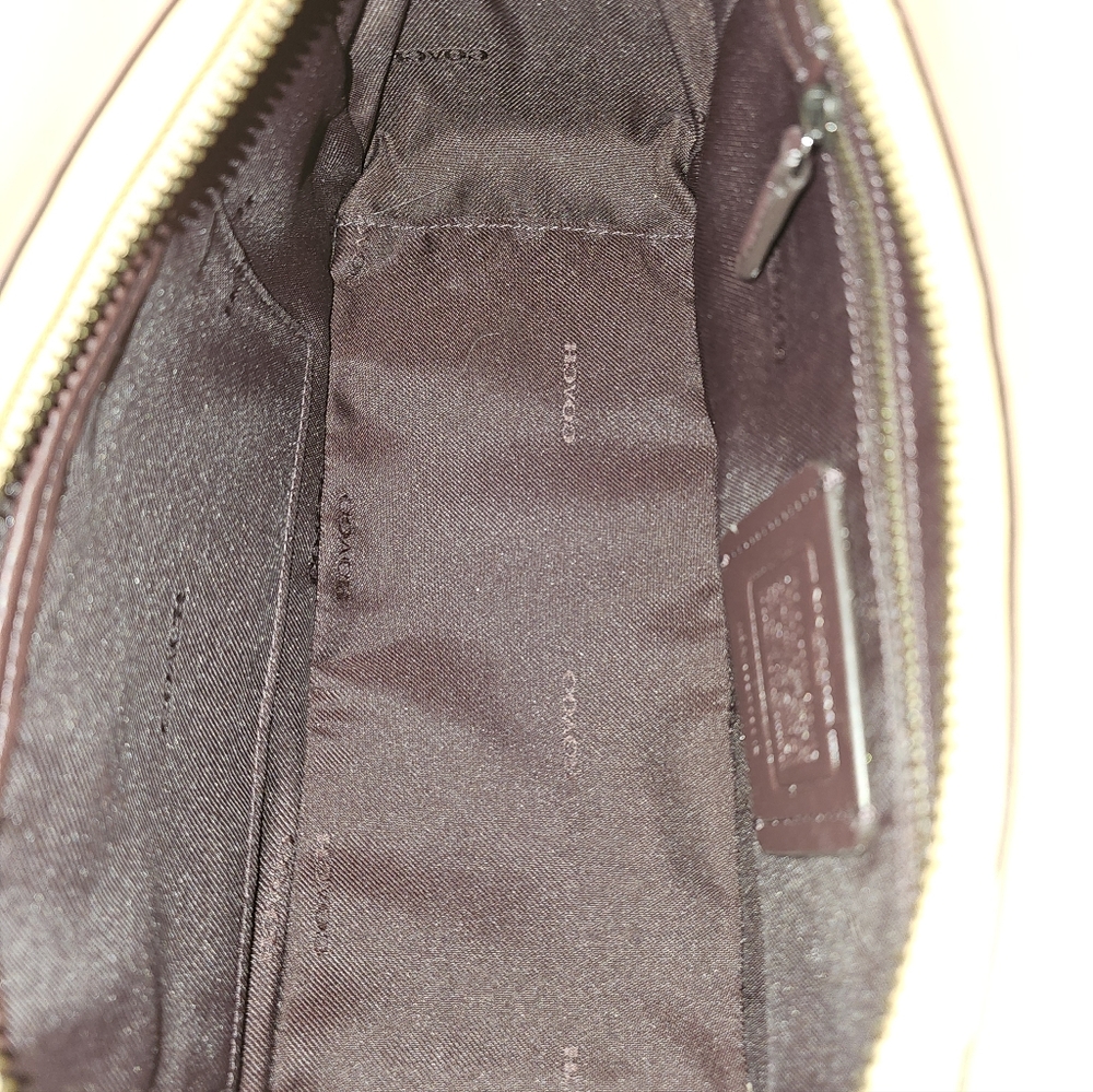 Coach Dreamer 36 Colorblock With Whipstitch - Picture 12 of 12